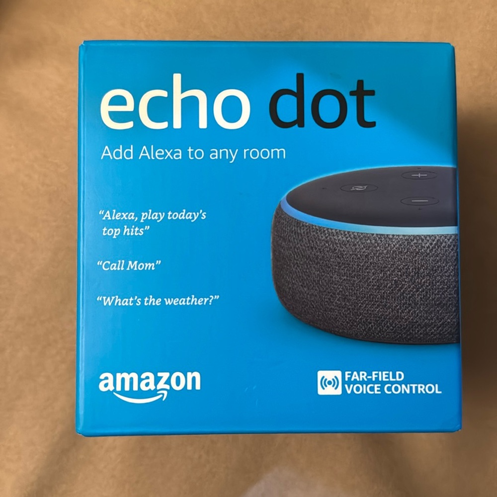 Amazon Echo Dot